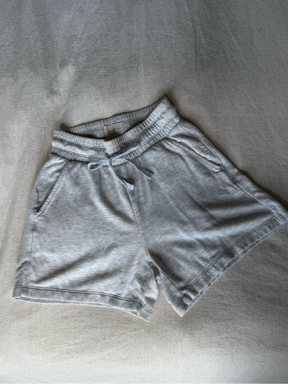 LOU & GREY SWEATSHORTS